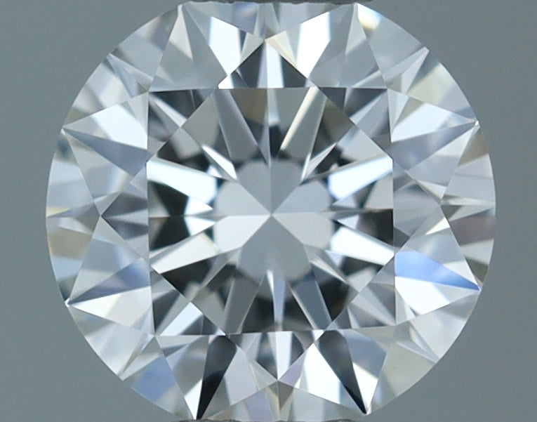 0.40 carat Round diamond H VVS2 Excellent