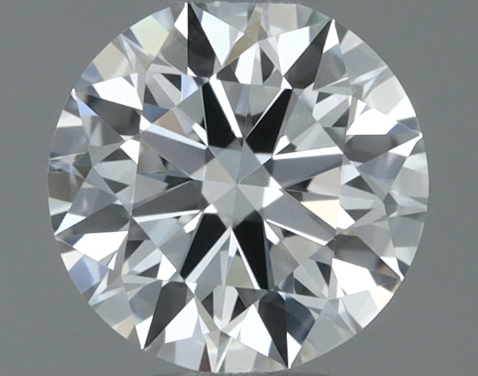 0.30 carat Round diamond H VVS2 Excellent