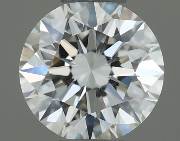 0.30 carat Round diamond I VS2 VeryGood