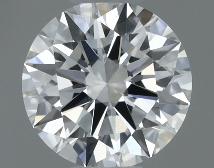 0.30 carat Round diamond H VS1 Excellent