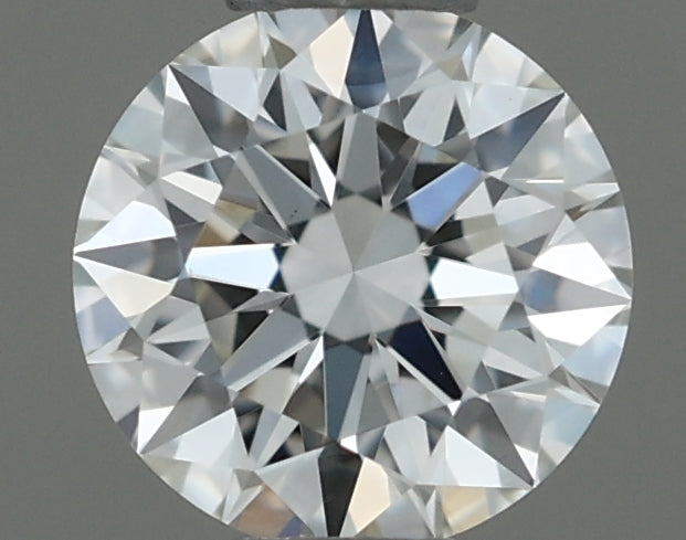 0.30 carat Round diamond H VS2 Excellent