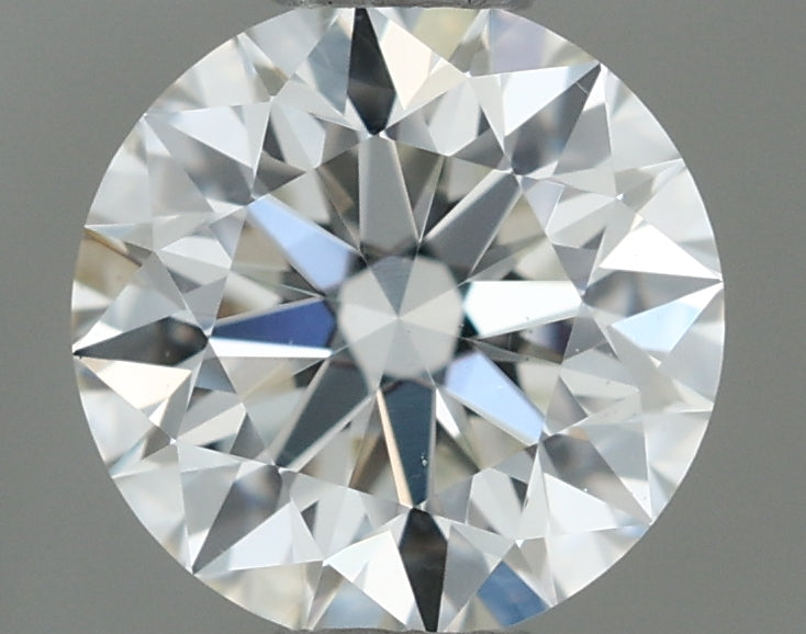 0.40 carat Round diamond I VS2 VeryGood