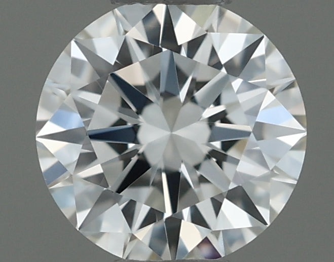 0.30 carat Round diamond H VVS2 Excellent