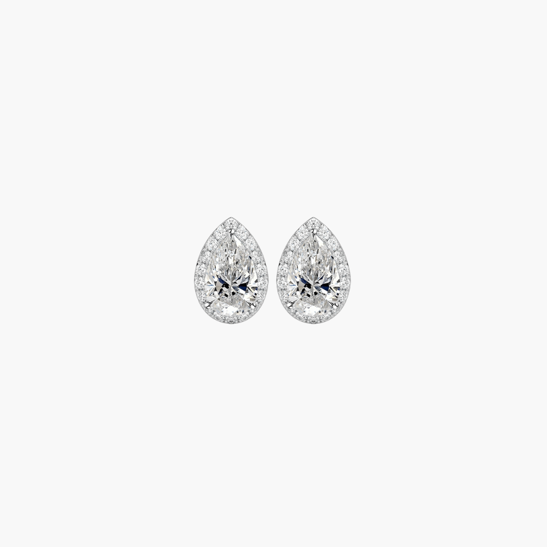 White Gold 18K, Platine