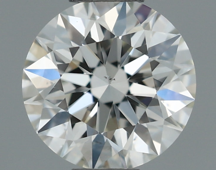 0.40 carat Round diamond I VS2 VeryGood