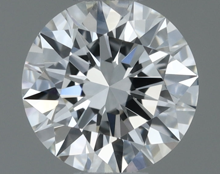 0.30 carat Round diamond H VVS1 Excellent