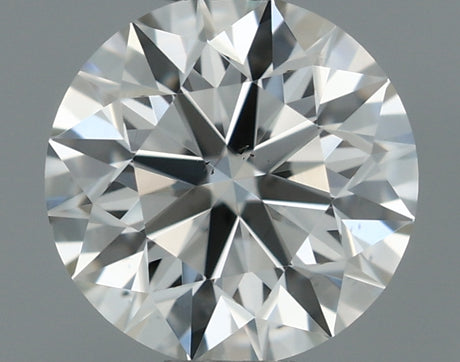 0.50 carat Round diamond I SI1 Excellent