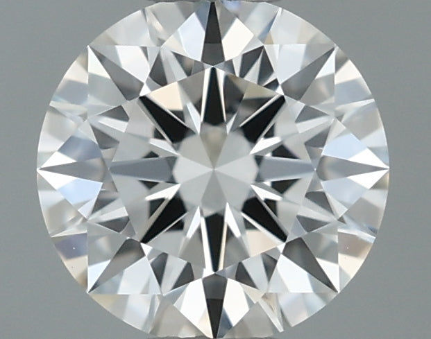 0.41 carat Round diamond H VVS2 Excellent