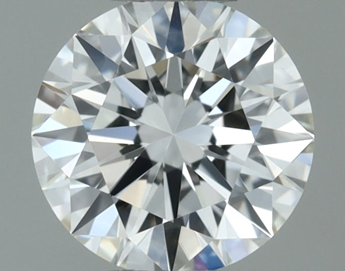 0.40 carat Round diamond I VVS1 Excellent
