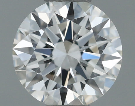 0.30 carat Round diamond H VVS2 Excellent