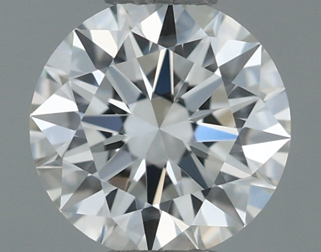 0.30 carat Round diamond H VVS2 Excellent