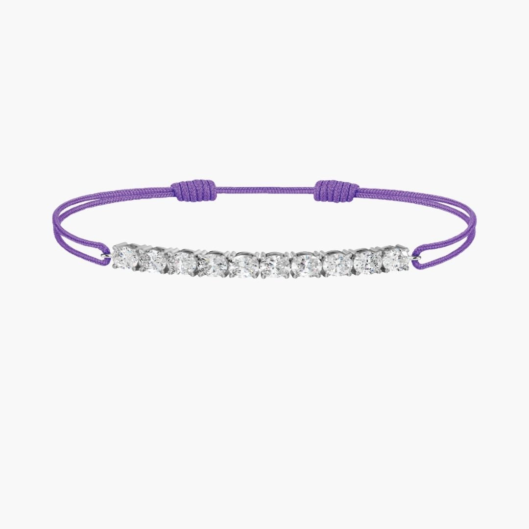 18K White Gold, 14K White Gold