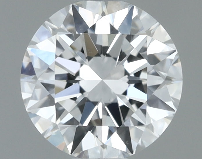 0.50 carat Round diamond H VS2 VeryGood