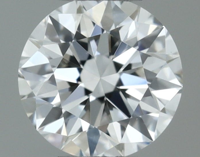 0.30 carat Round diamond H VVS2 Excellent
