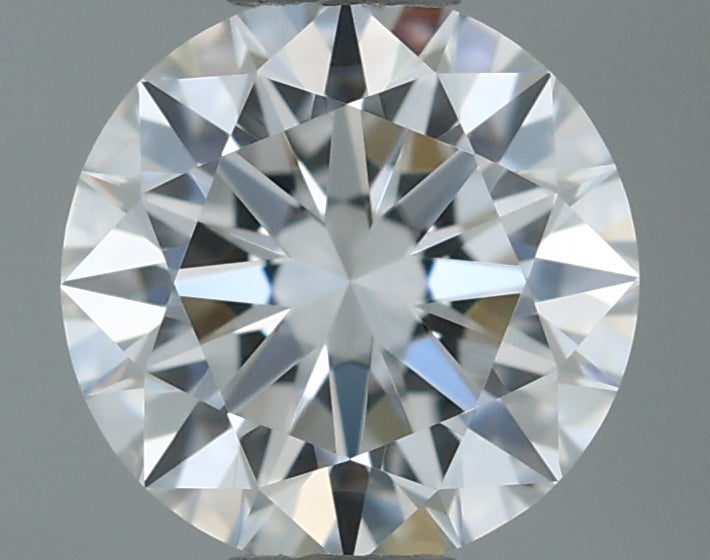 0.40 carat Round diamond E VVS2 Excellent