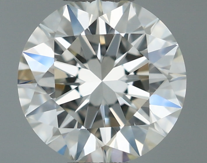0.40 carat Round diamond I VVS1 Excellent