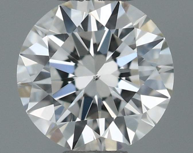 0.30 carat Round diamond H VS2 Excellent