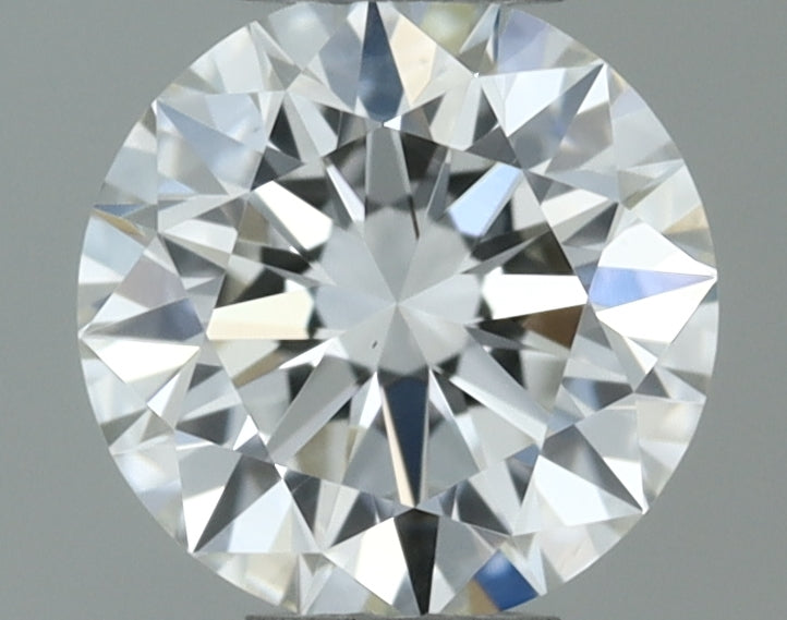 0.31 carat Round diamond H VS2 Excellent
