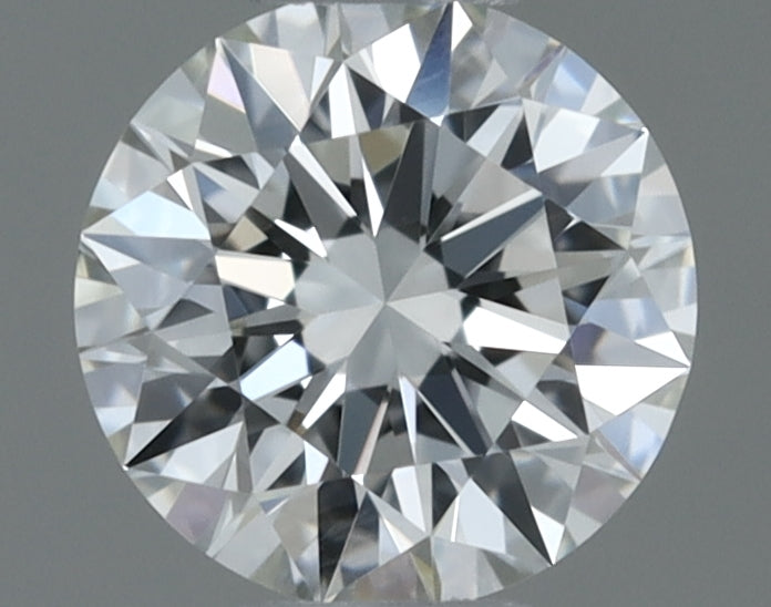0.30 carat Round diamond H VVS2 Excellent