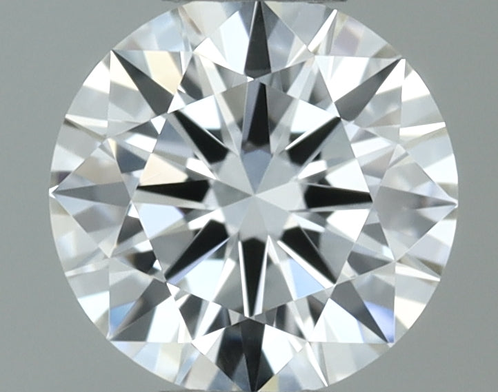 0.41 carat Round diamond H VVS2 Excellent