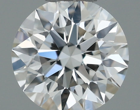 0.30 carat Round diamond H VVS2 Excellent