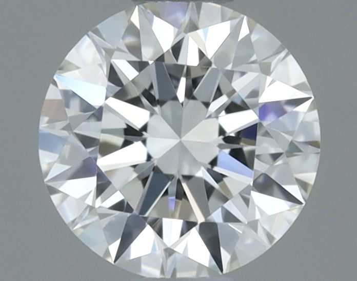 0.30 carat Round diamond H VVS1 Excellent
