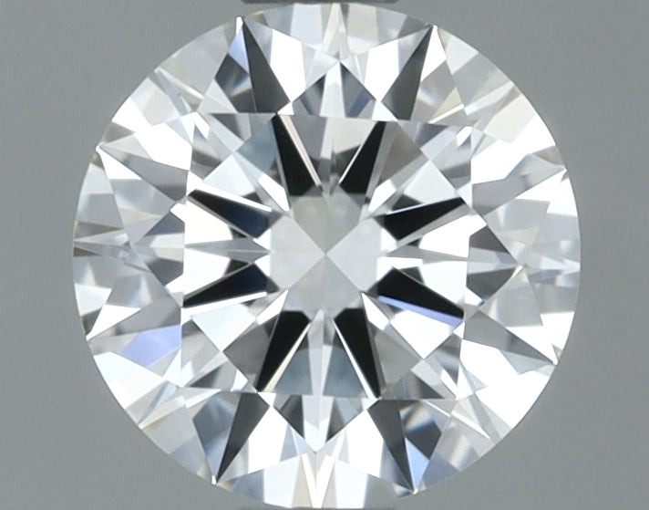0.50 carat Round diamond I VVS2 Excellent