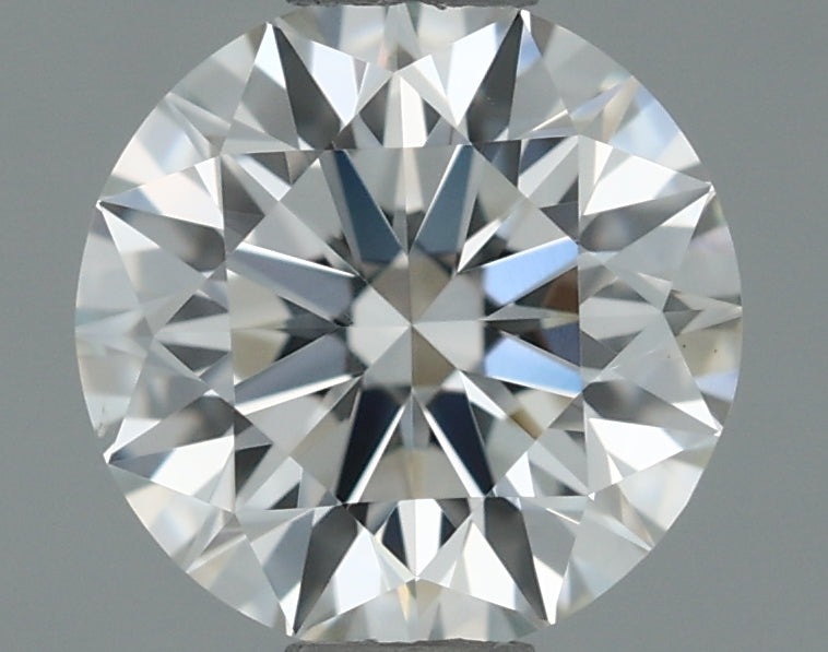 0.50 carat Round diamond I VS2 VeryGood