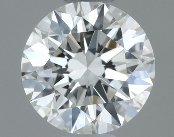 0.30 carat Round diamond H VVS2 Excellent