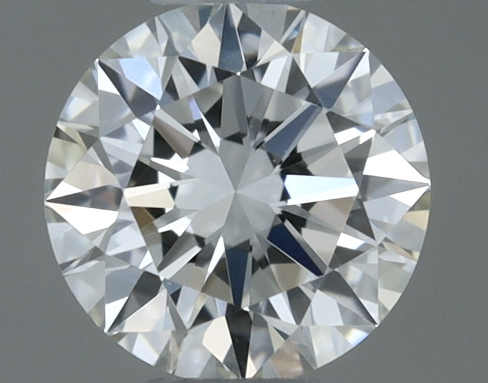 0.30 carat Round diamond H VVS1 Excellent