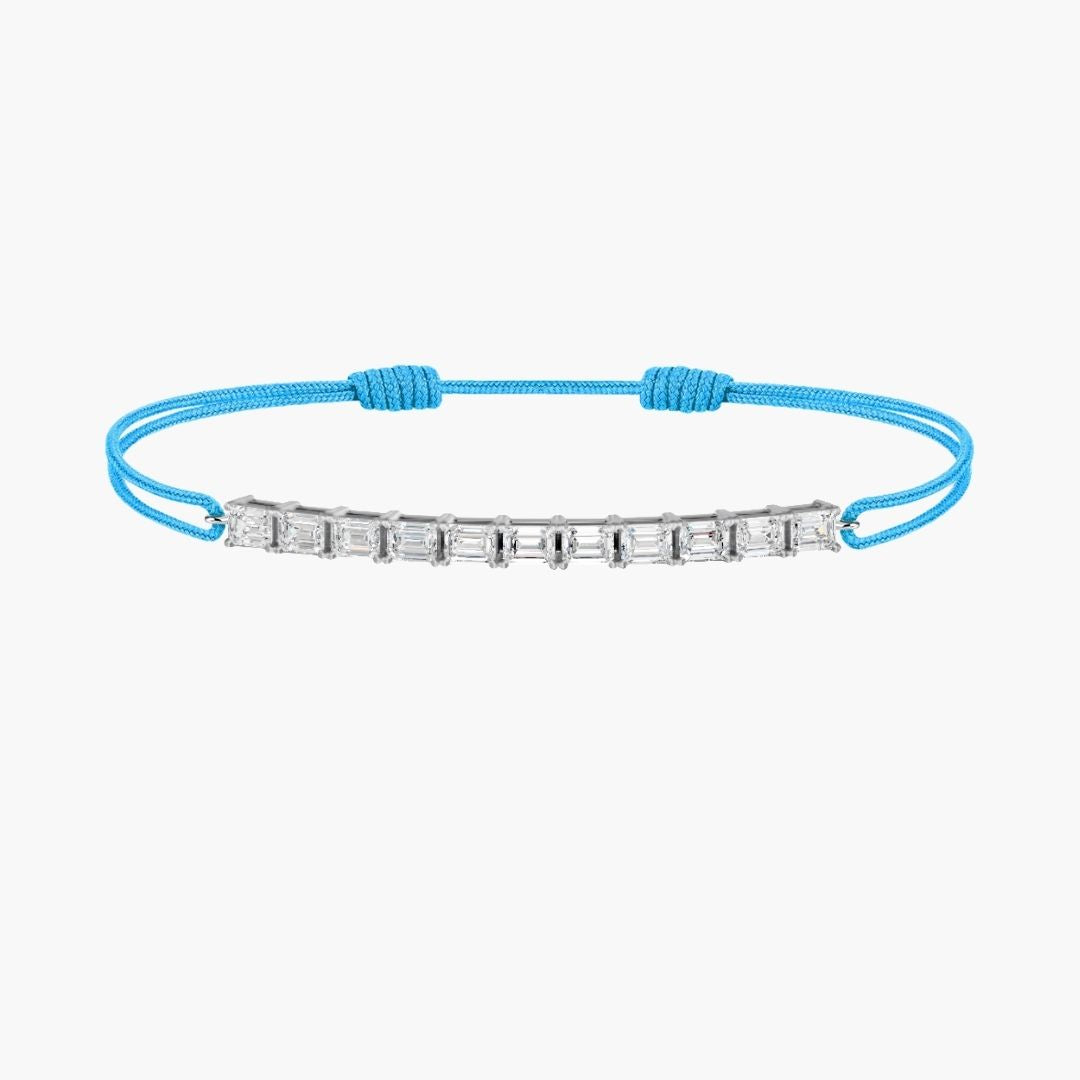 18K White Gold, 14K White Gold