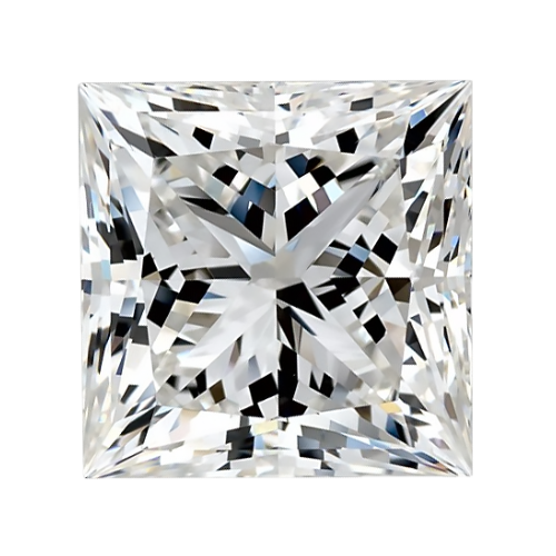 <tc>Diamants mêlée - Princesse</tc>
