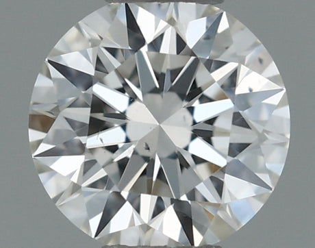 0.30 carat Round diamond G SI1 Excellent