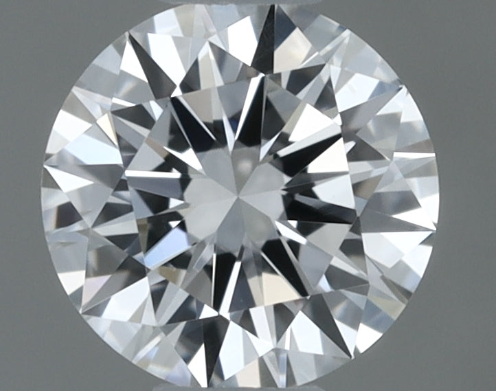 0.30 carat Round diamond F VS2 Excellent