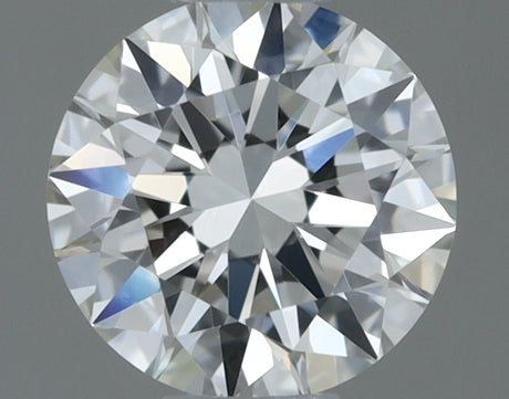 0.30 carat Round diamond H VVS1 Excellent