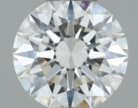 0.30 carat Round diamond H VVS2 Excellent