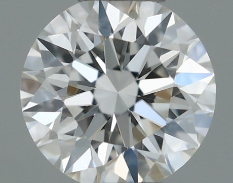 0.30 carat Round diamond H VVS2 Excellent