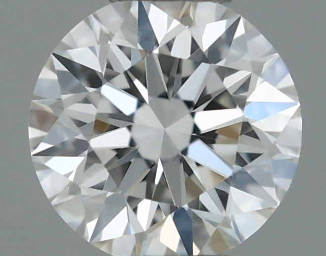 0.30 carat Round diamond H VVS2 Excellent