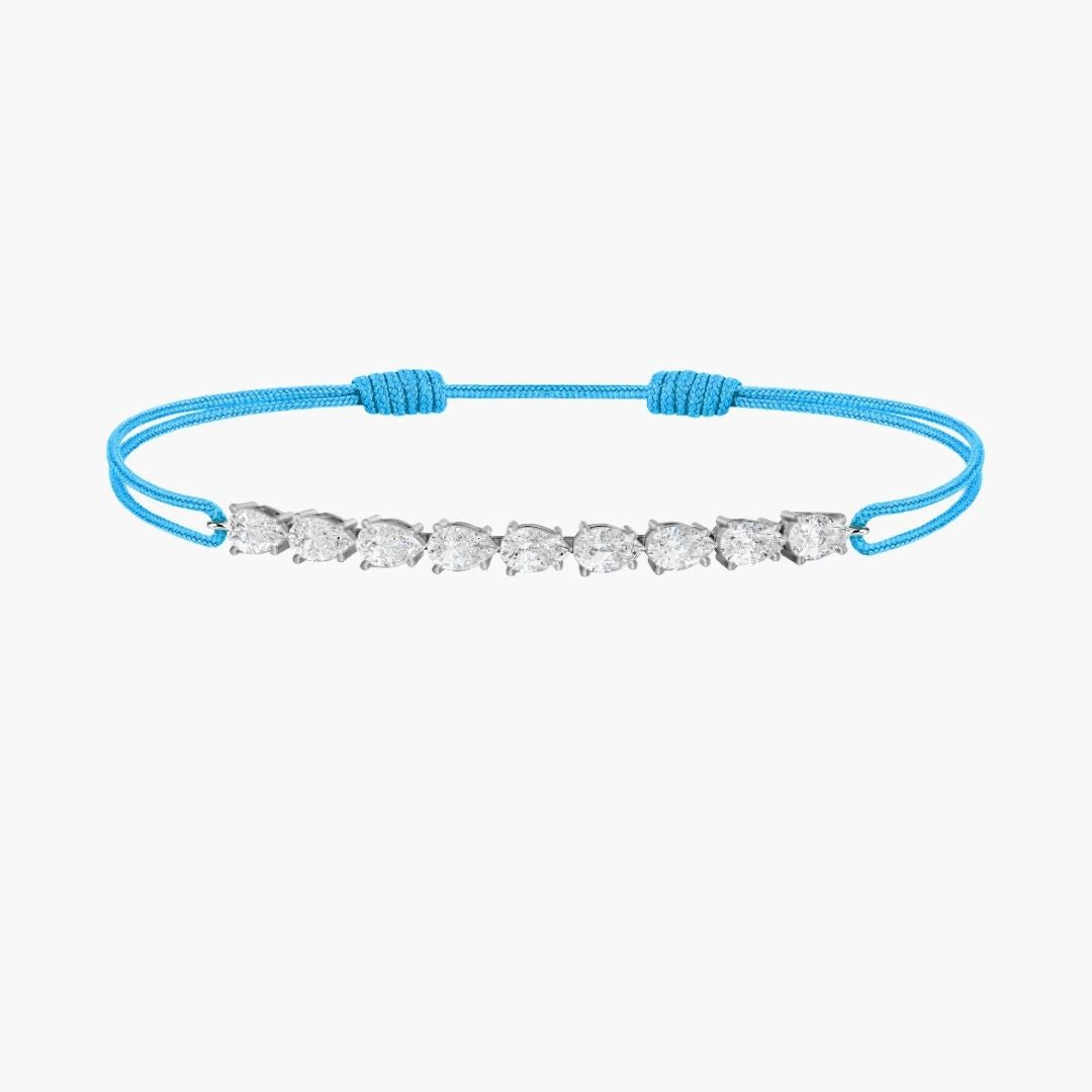 18K White Gold, 14K White Gold