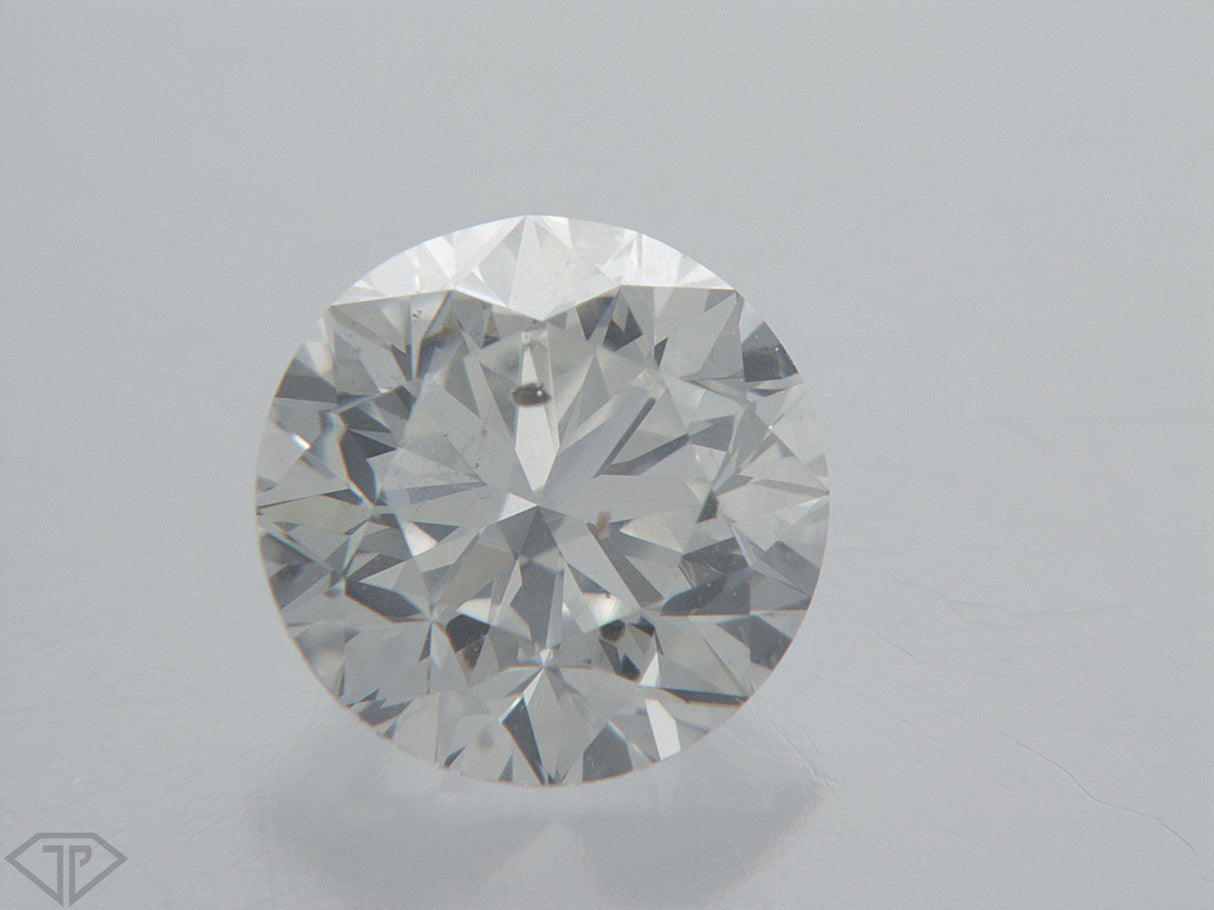 0.83 carat Round diamond H SI2 Good