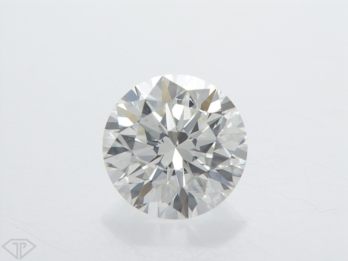 1.01 carat Round diamond J SI2 VeryGood
