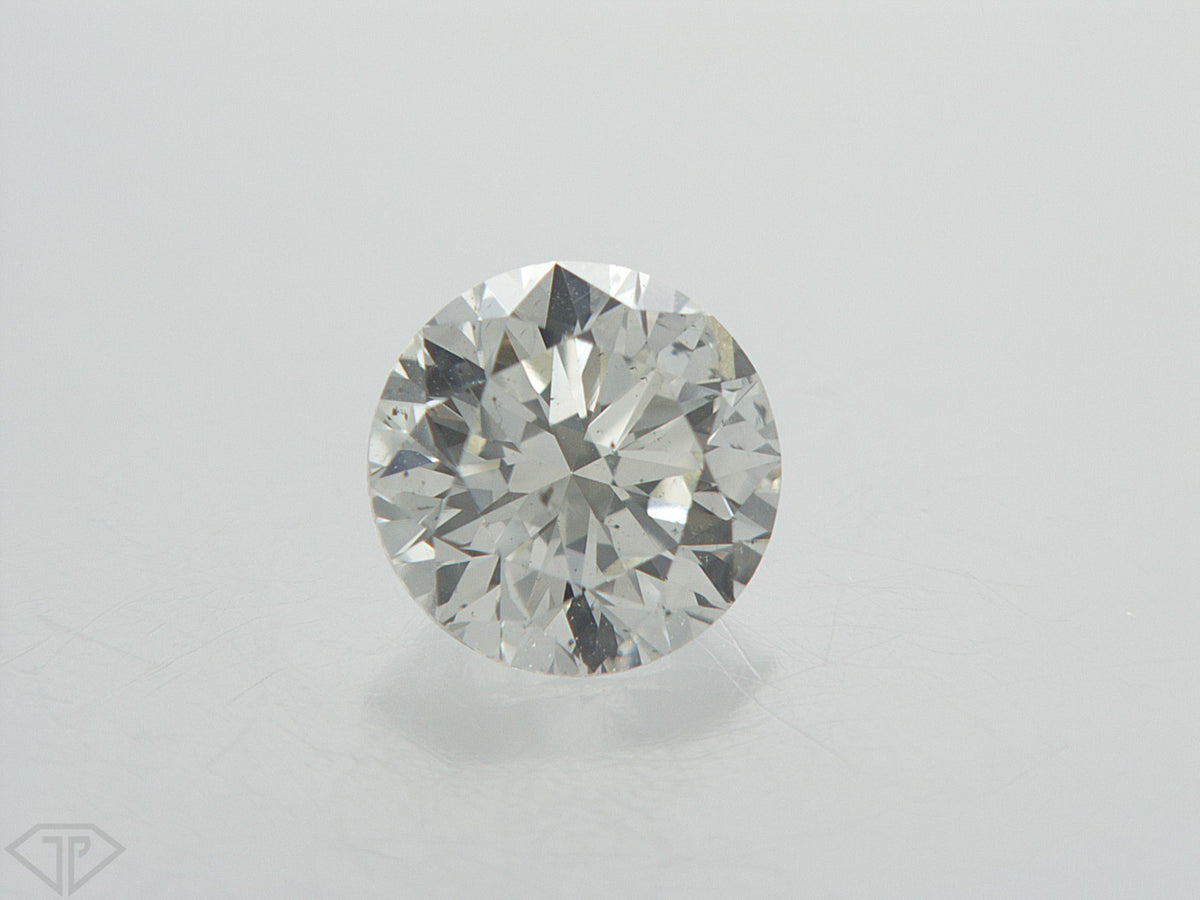 0.81 carat Round diamond K SI2 VeryGood