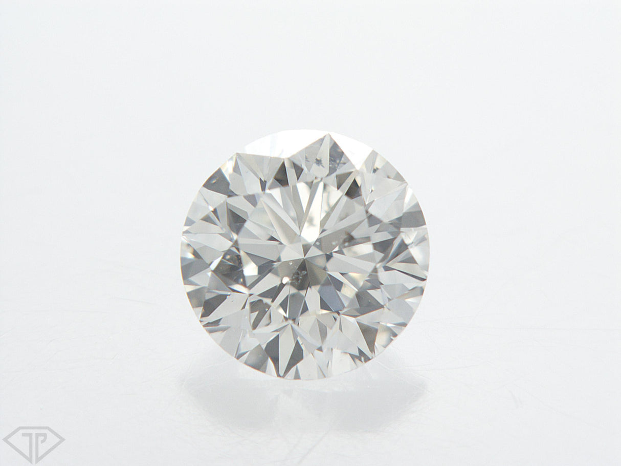 1.00 carat Round diamond K SI2 VeryGood