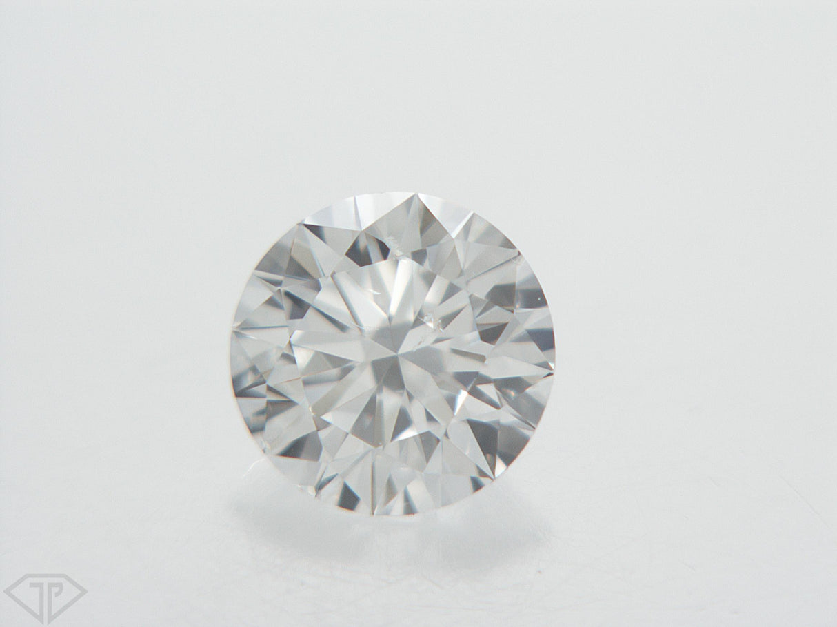 0.30 carat Round diamond E SI1 Excellent