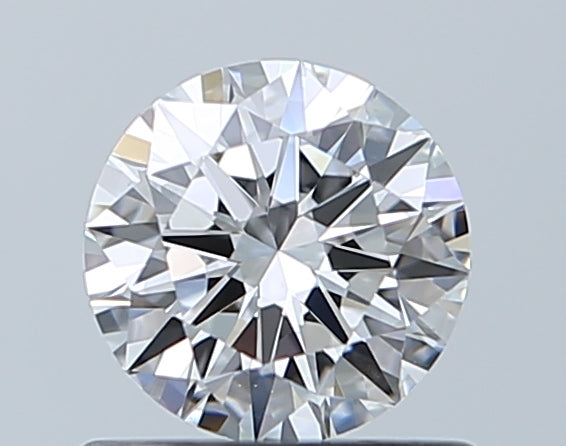 0.60 carat Round diamond D VVS2 Excellent
