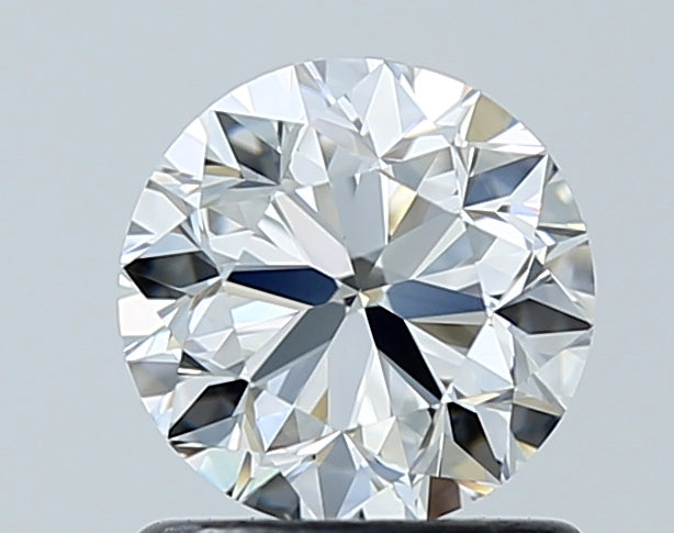 1.00 carat Round diamond I VVS2 VeryGood