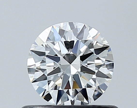 0.50 carat Round diamond F VVS1 Excellent