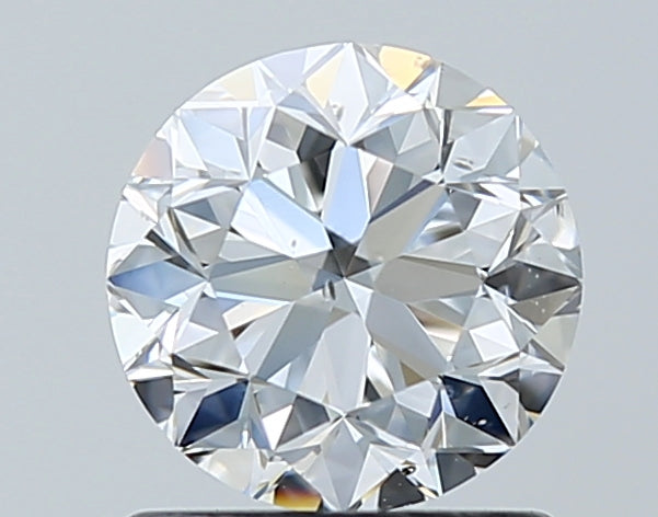 1.00 carat Round diamond E SI1 VeryGood