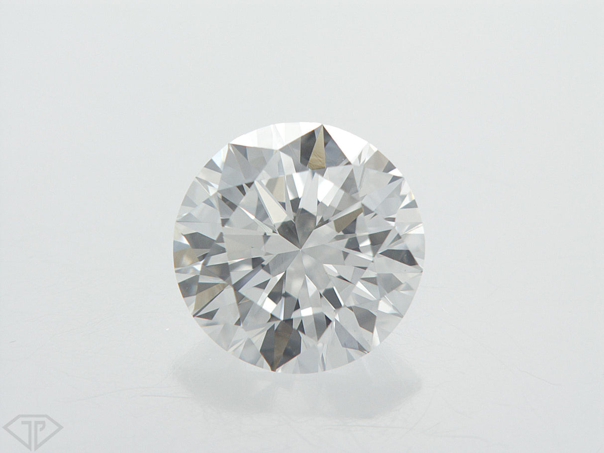 2.01 carat Round diamond F VS1 Excellent