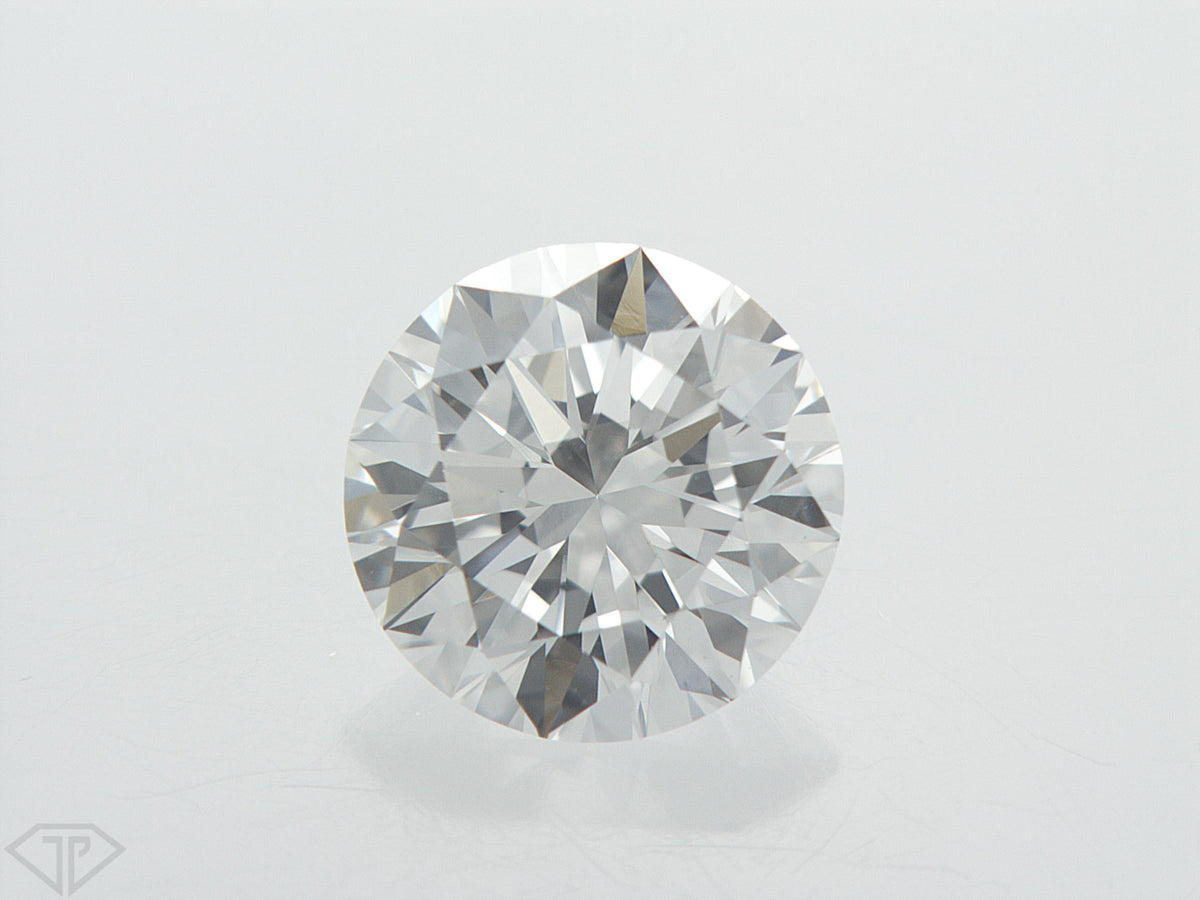 2.01 carat Round diamond F VS1 Excellent